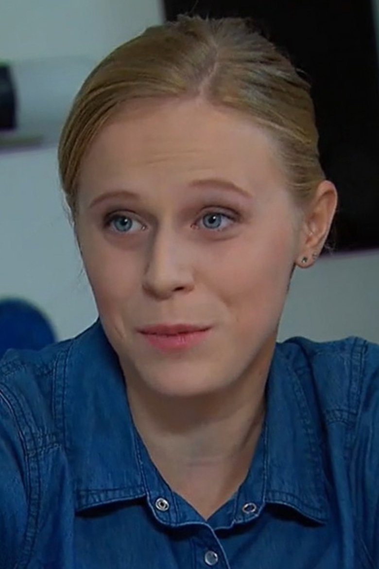 Natálie Havlová Portrait of Natálie Havlová