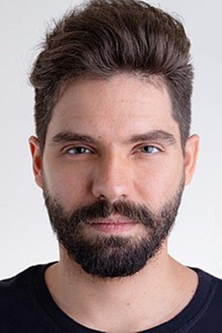 Fabio Nunes Portrait of Fabio Nunes