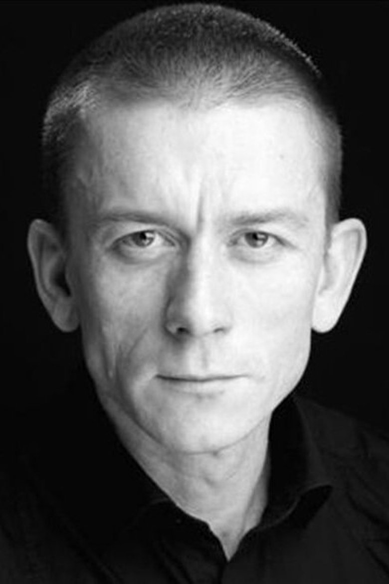 Tony Flynn Portrait of Tony Flynn