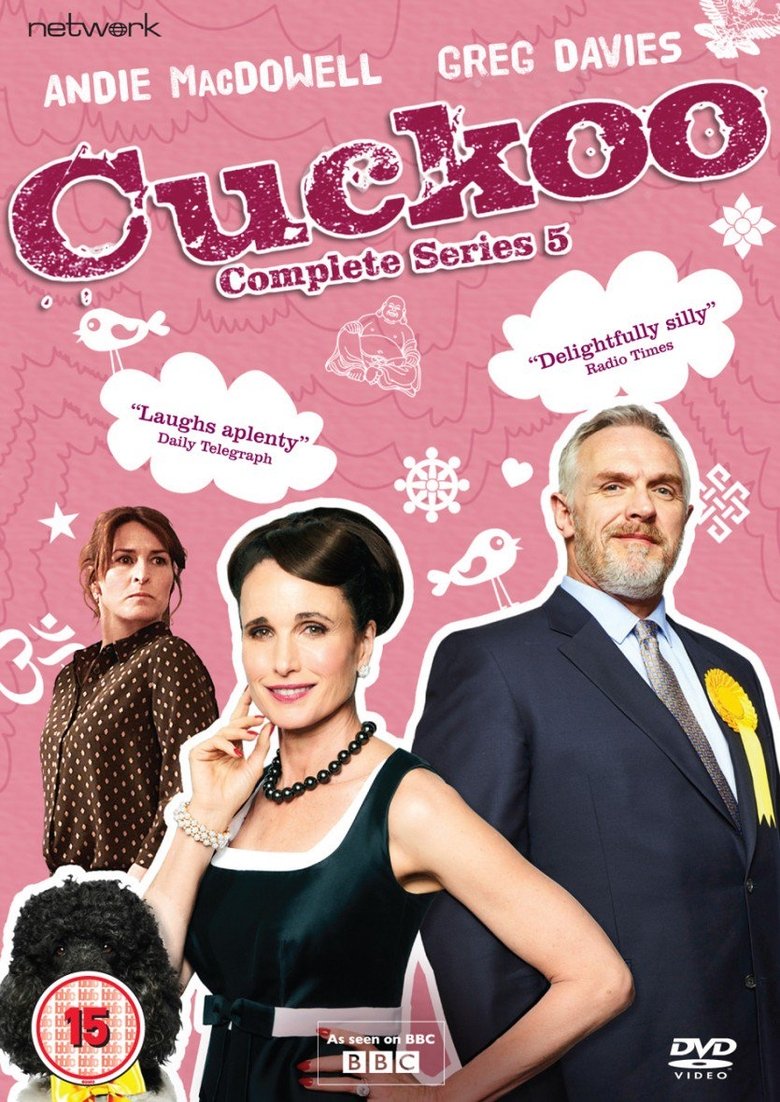 Episodes in Cuckoo - Season 5 - Season 5 Poster of Episodes in Cuckoo - Season 5 - Season 5