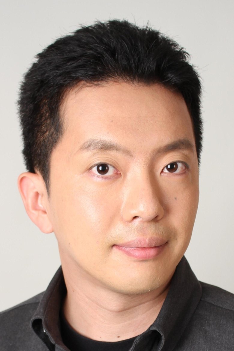 Kohei Matsumoto Portrait of Kohei Matsumoto