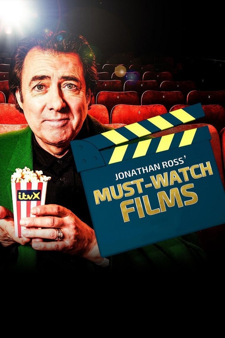 Jonathan Ross' Must-Watch Films Poster of Jonathan Ross' Must-Watch Films