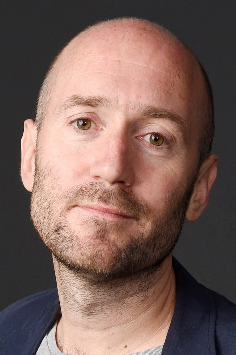 Paul Rutman Portrait of Paul Rutman