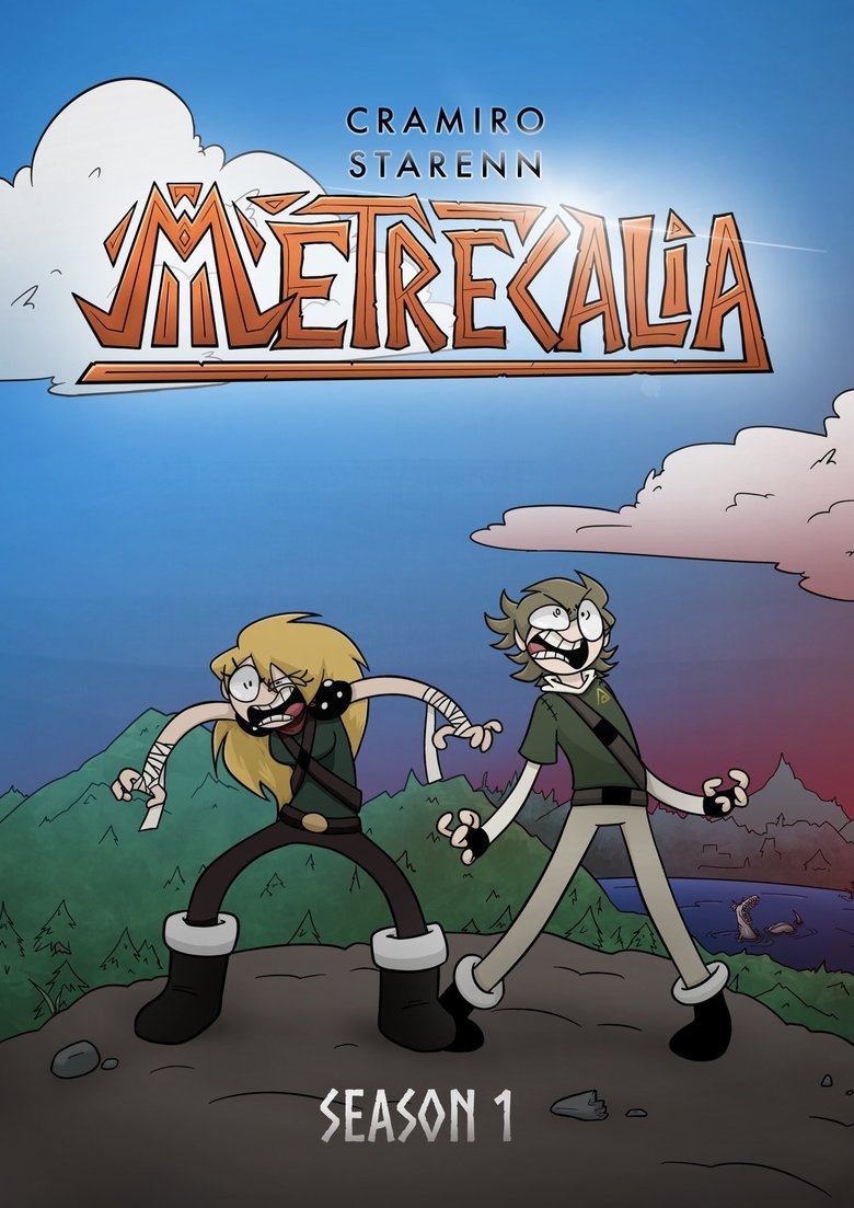 Episodes in Metrecalia - Season 1 - Season 1 Poster of Episodes in Metrecalia - Season 1 - Season 1