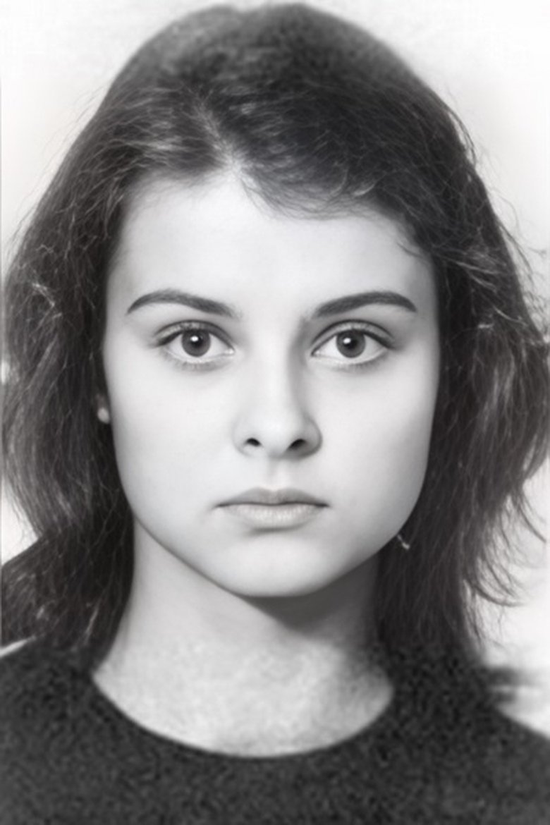 Irina Kraslavskaya Portrait of Irina Kraslavskaya