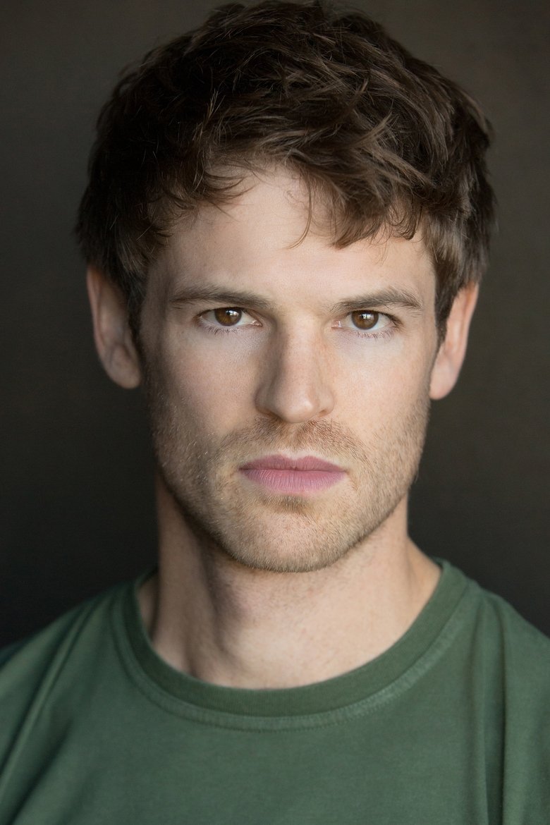 Benjamin Wainwright Portrait of Benjamin Wainwright