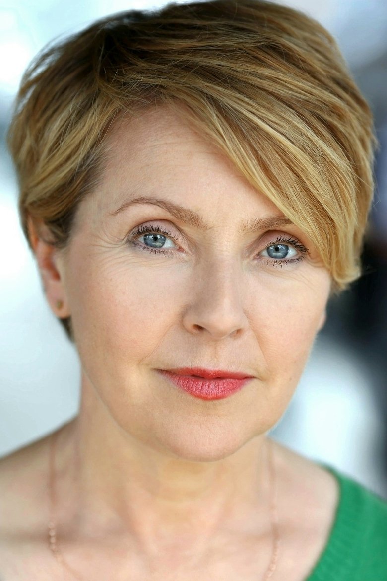Karen Ascoe Portrait of Karen Ascoe