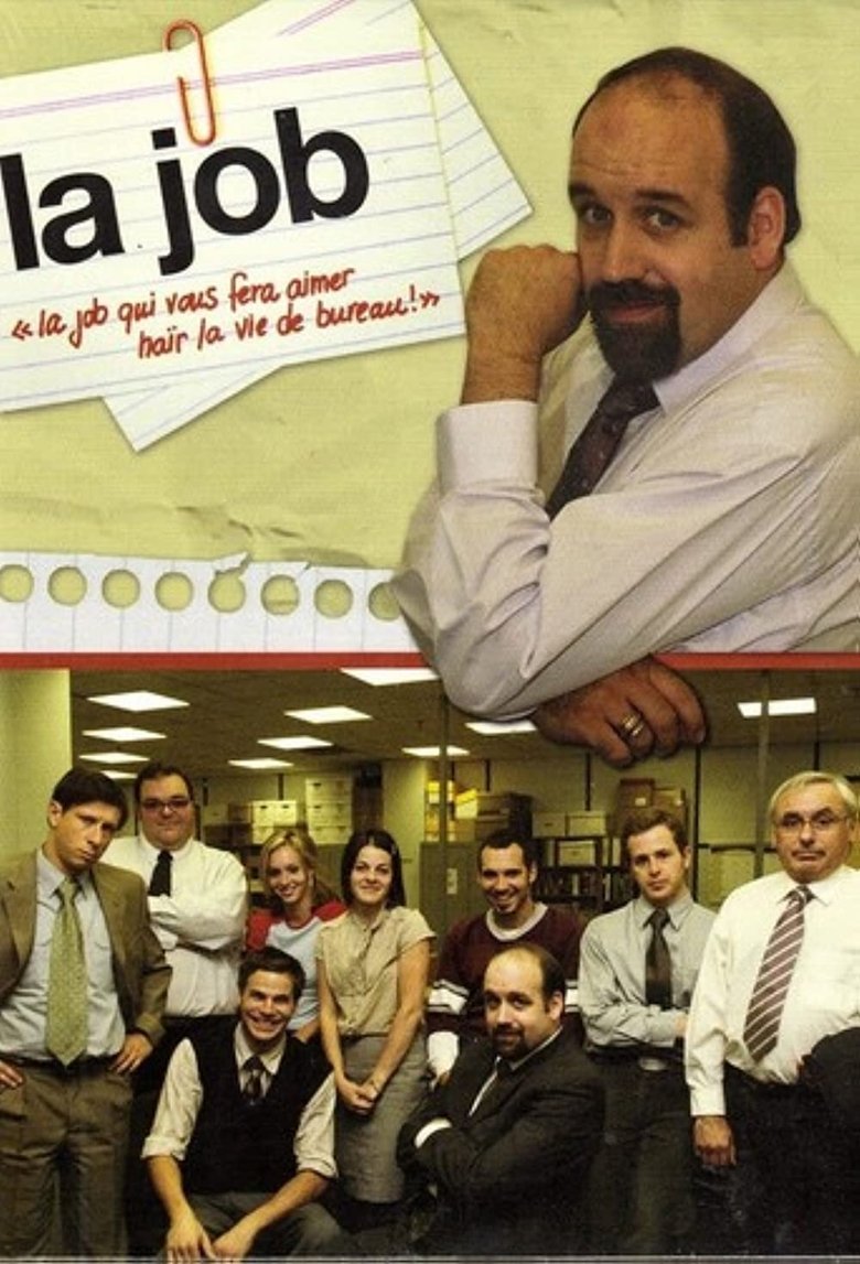 La Job Poster of La Job