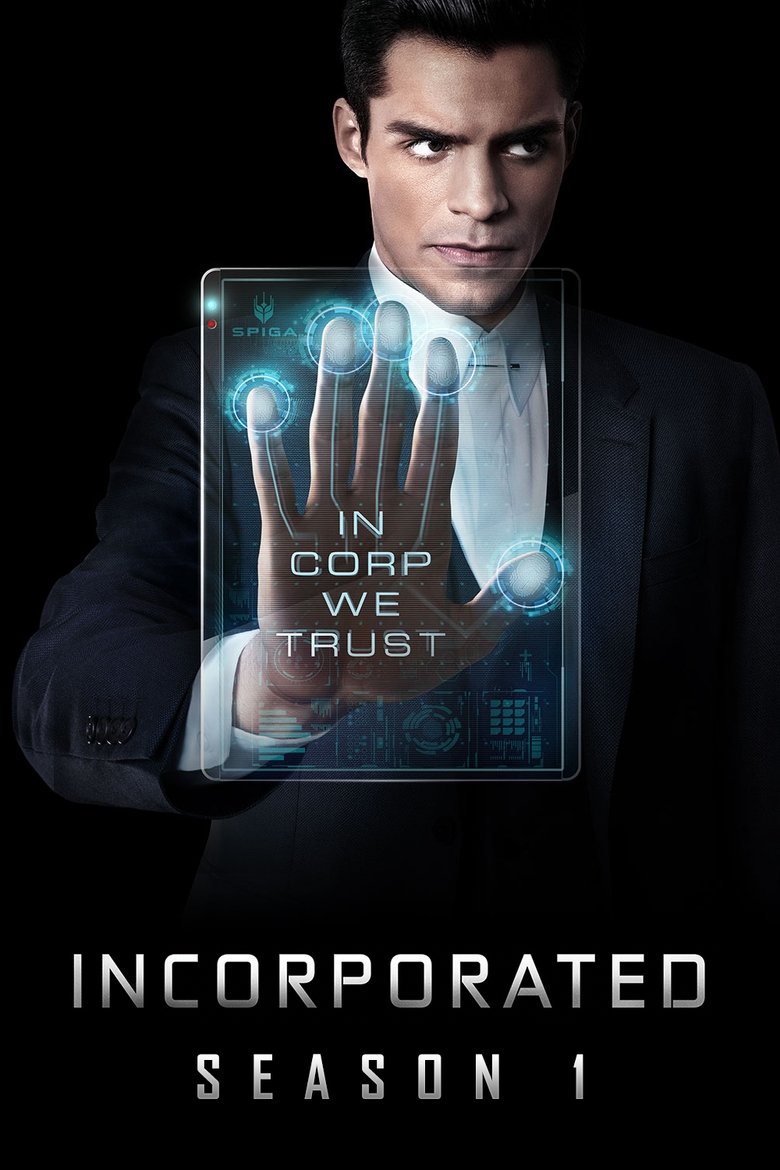 Episodes in Incorporated - Season 1 - Season 1 Poster of Episodes in Incorporated - Season 1 - Season 1