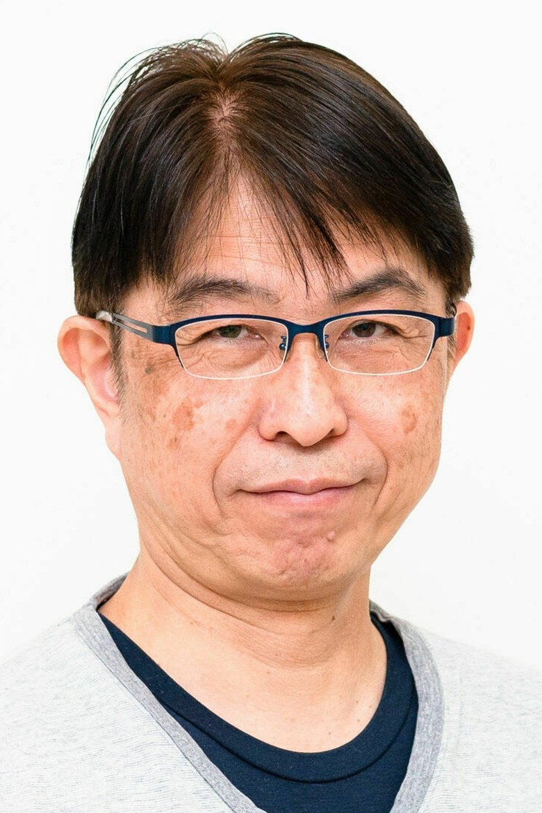 Akio Katada Portrait of Akio Katada