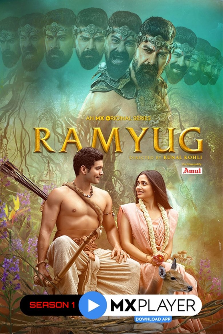 Episodes in Ramyug - Season 1 - Season 1 Poster of Episodes in Ramyug - Season 1 - Season 1