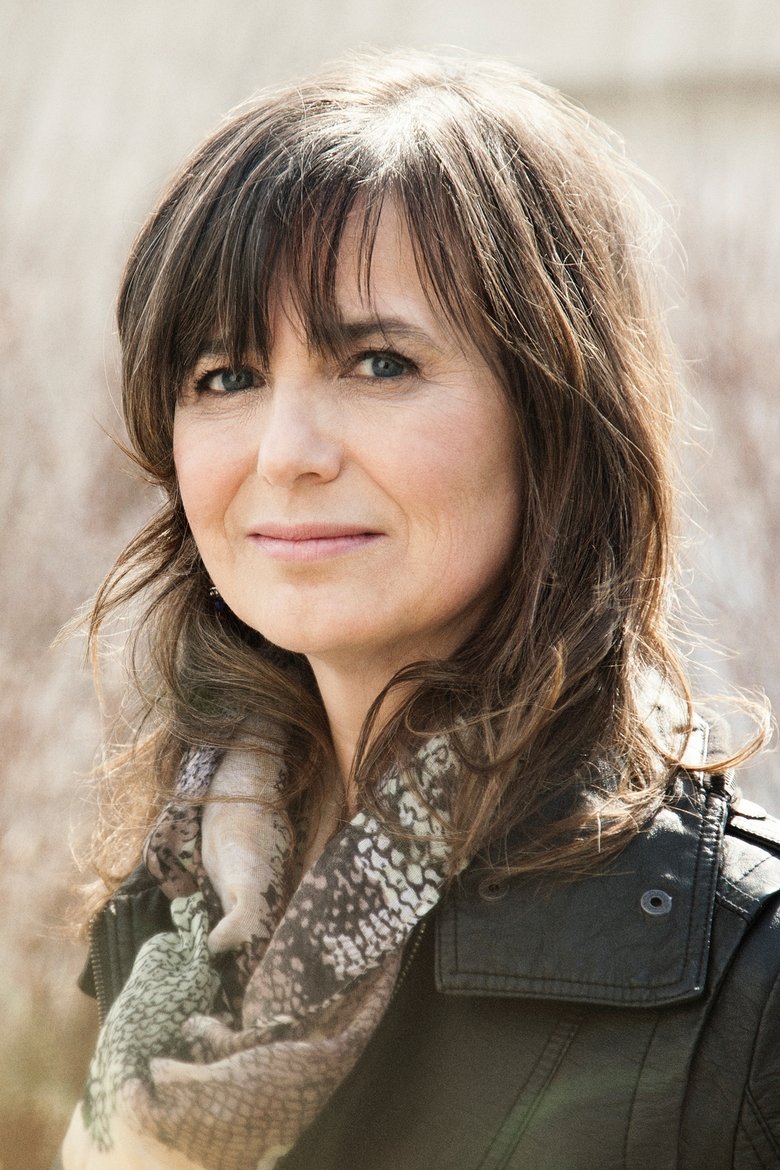 Julie Hivon Portrait of Julie Hivon