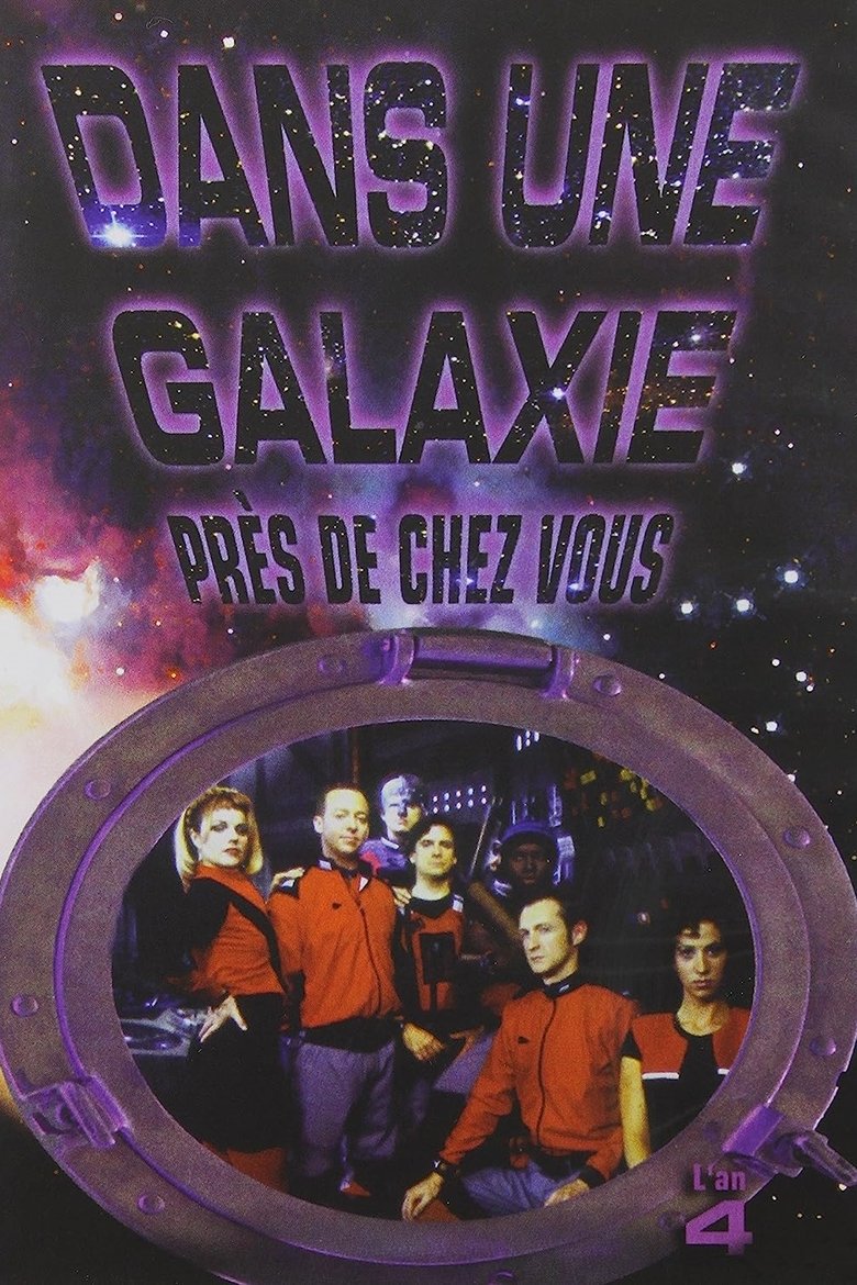 Episodes in Dans Une Galaxie Près De Chez Vous - Season 4 - Season 4 Poster of Episodes in Dans Une Galaxie Près De Chez Vous - Season 4 - Season 4