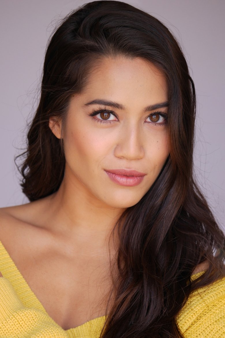 Katrina Rosita Portrait of Katrina Rosita