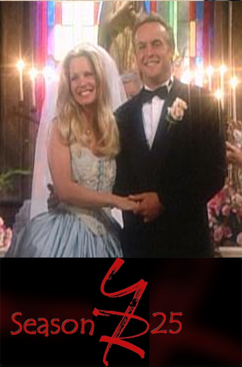 Episodes in The Young And The Restless - Season 25 - Season 25 Poster of Episodes in The Young And The Restless - Season 25 - Season 25
