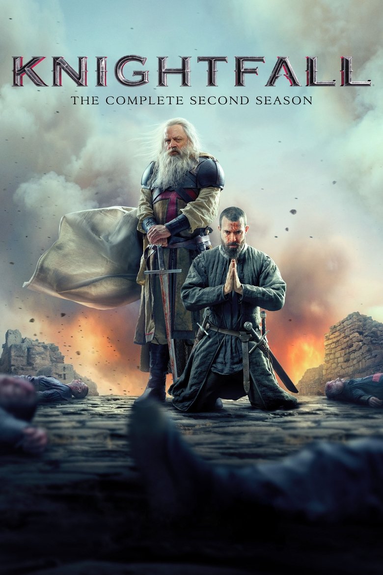 Episodes in Knightfall - Season 2 - Season 2 Poster of Episodes in Knightfall - Season 2 - Season 2