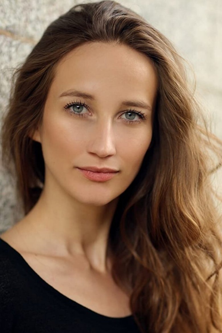 India Shaw-Smith Portrait of India Shaw-Smith