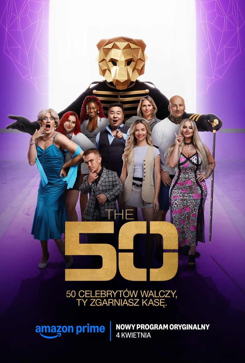 The 50 Poster of The 50