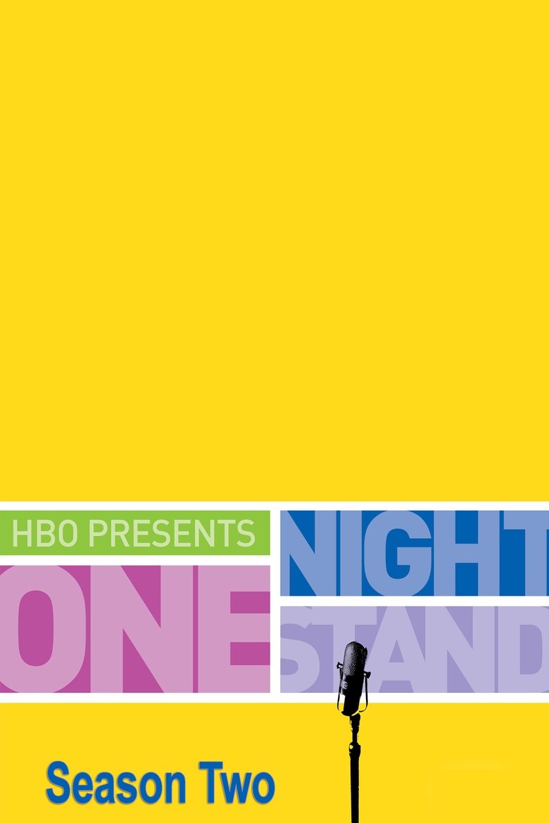 Episodes in One Night Stand - Season 2 - Season 2 Poster of Episodes in One Night Stand - Season 2 - Season 2