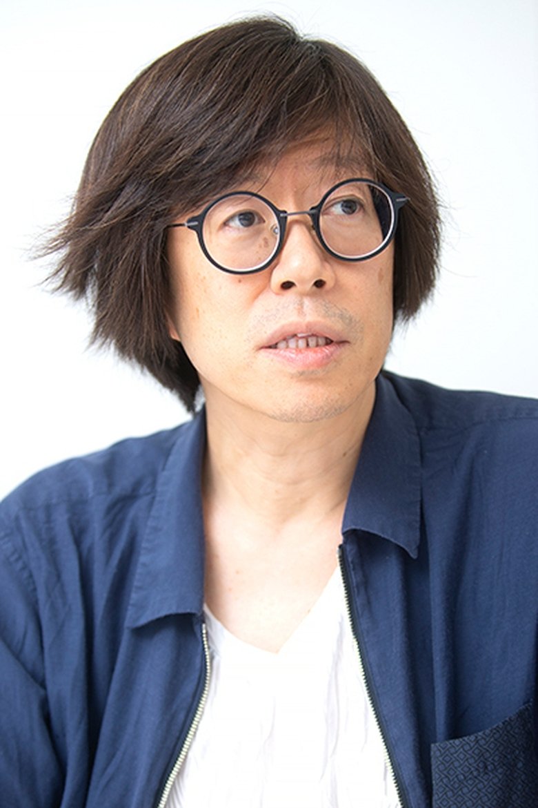 Kensuke Yamamoto Portrait of Kensuke Yamamoto