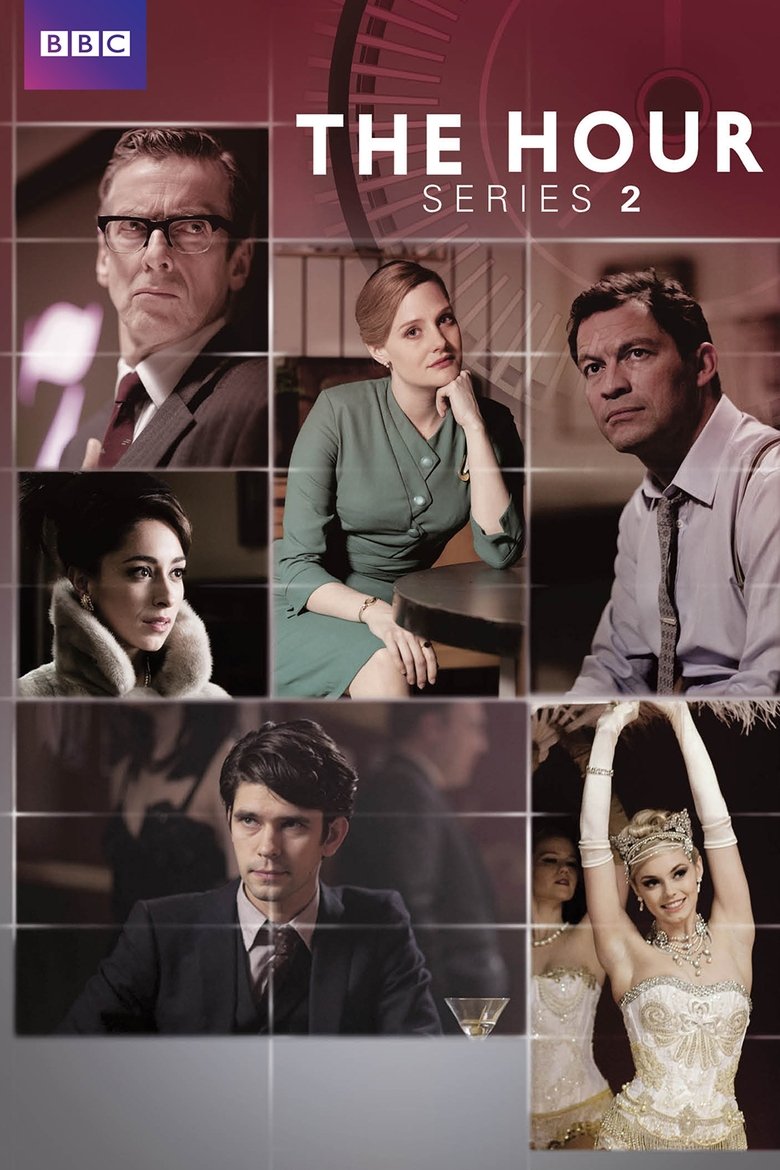 Episodes in The Hour - Season 2 - Season 2 Poster of Episodes in The Hour - Season 2 - Season 2