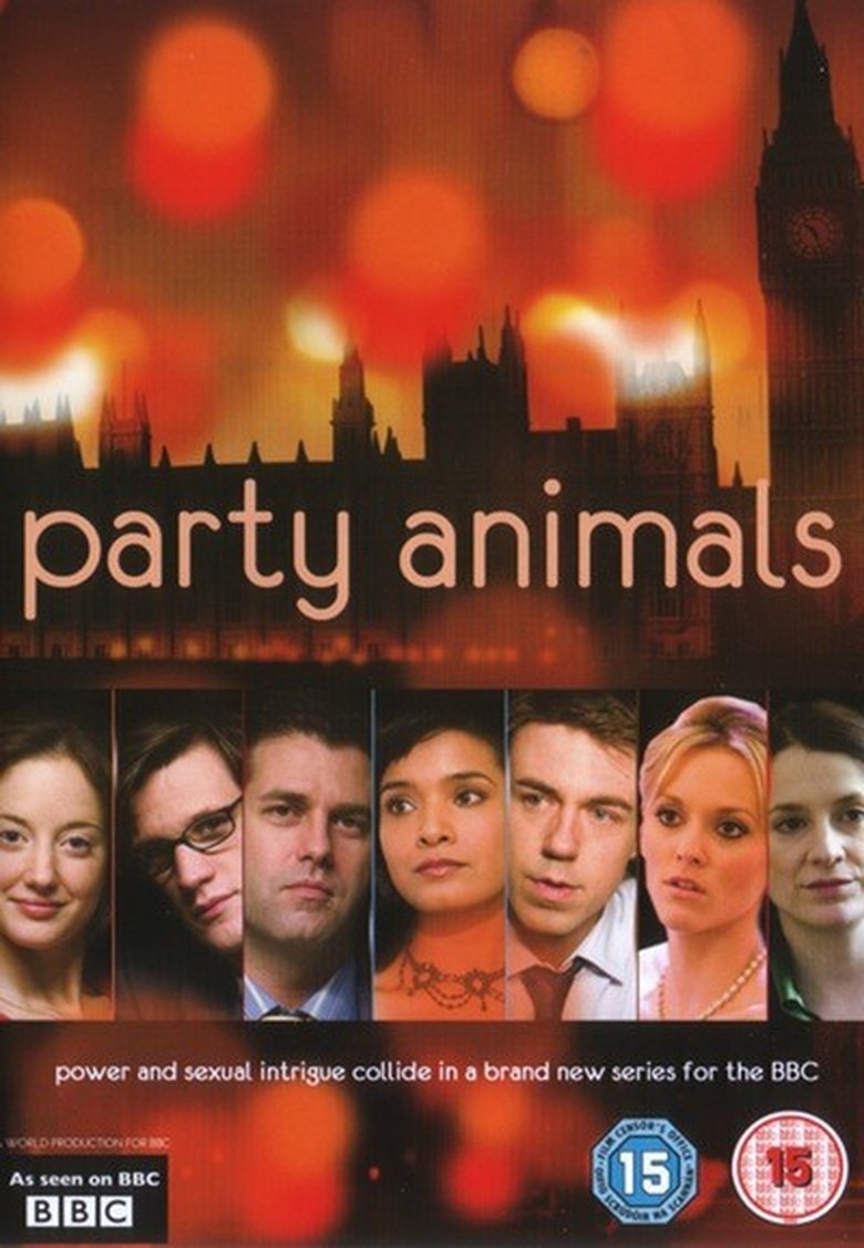 Episodes in Party Animals - Season 1 - Season 1 Poster of Episodes in Party Animals - Season 1 - Season 1