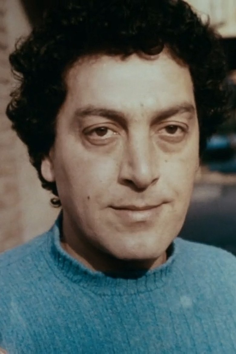 Giuseppe Curia Portrait of Giuseppe Curia