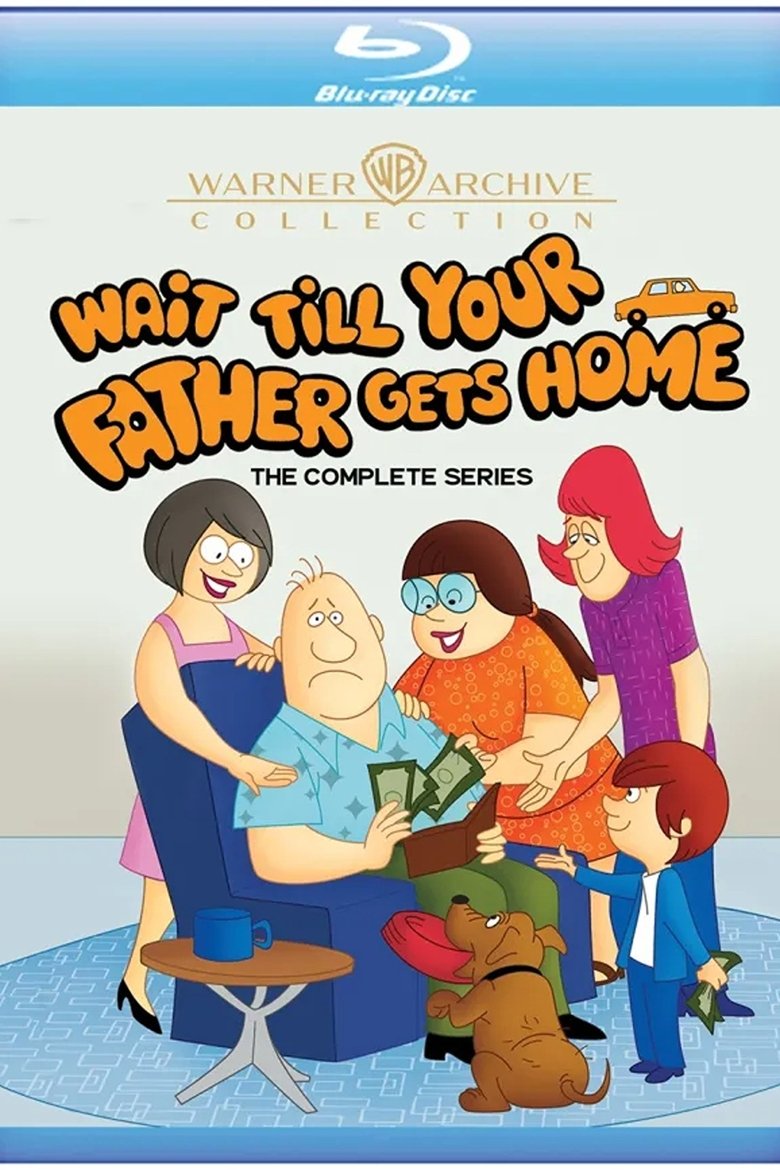 Episodes in Wait Till Your Father Gets Home - Season 3 - Season 3 Poster of Episodes in Wait Till Your Father Gets Home - Season 3 - Season 3