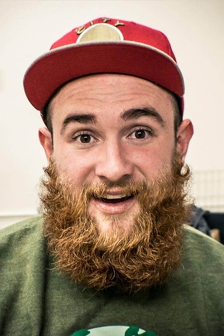 Jordan Ranft Portrait of Jordan Ranft