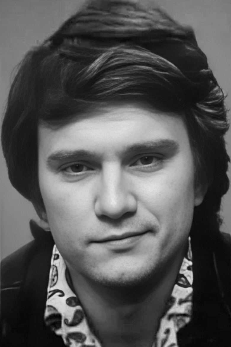 Aleksandr Khotchenkov Portrait of Aleksandr Khotchenkov