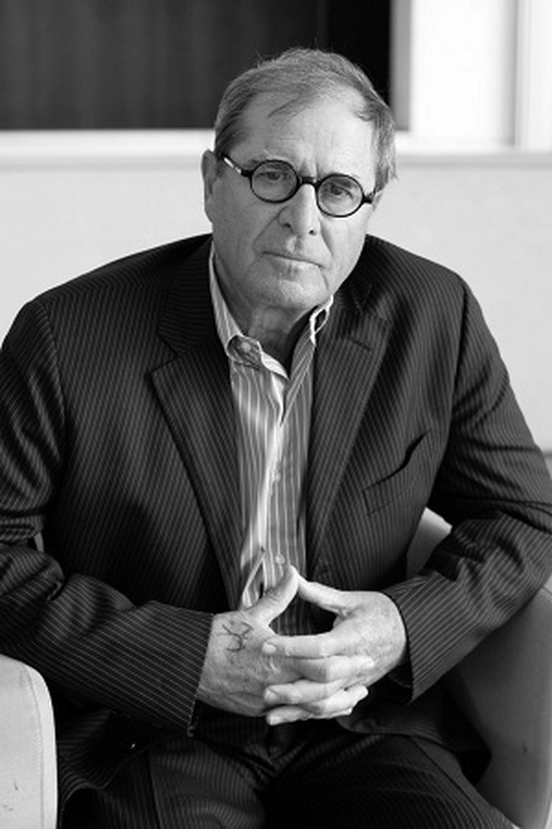 Paul Theroux Portrait of Paul Theroux
