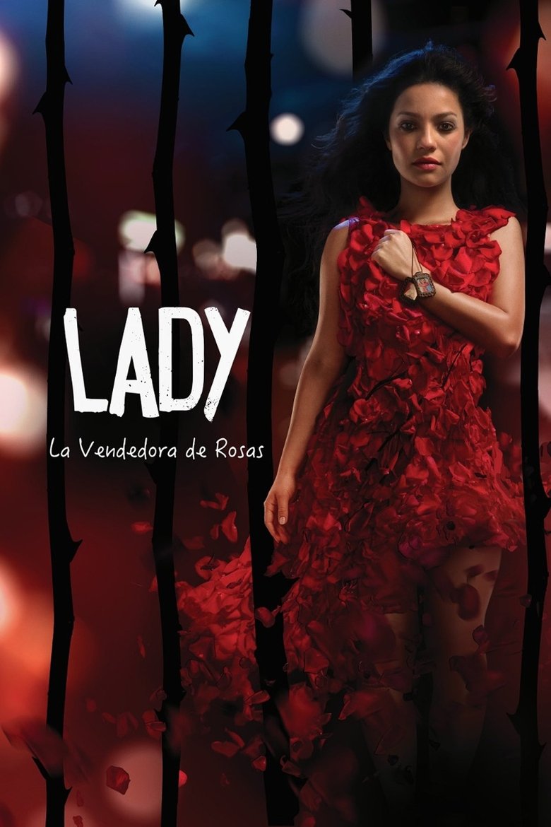 Lady, la vendedora de rosas Poster of Lady, la vendedora de rosas