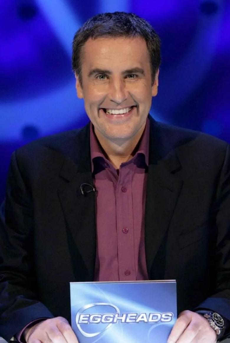 Dermot Murnaghan Portrait of Dermot Murnaghan