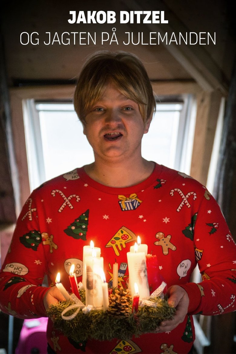 Jacob Ditzel og jagten på Julemanden Poster of Jacob Ditzel og jagten på Julemanden
