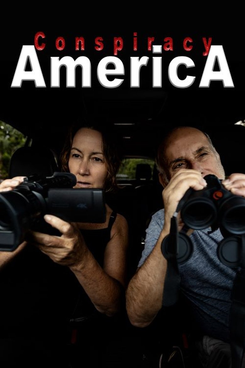 Conspiracy America Poster of Conspiracy America