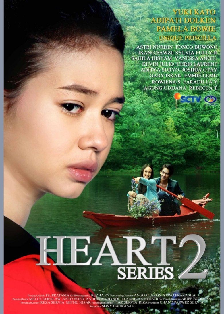 Episodes in Heart Series - Series 2 - Series 2 Poster of Episodes in Heart Series - Series 2 - Series 2