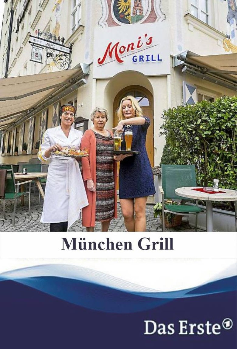München Grill Poster of München Grill