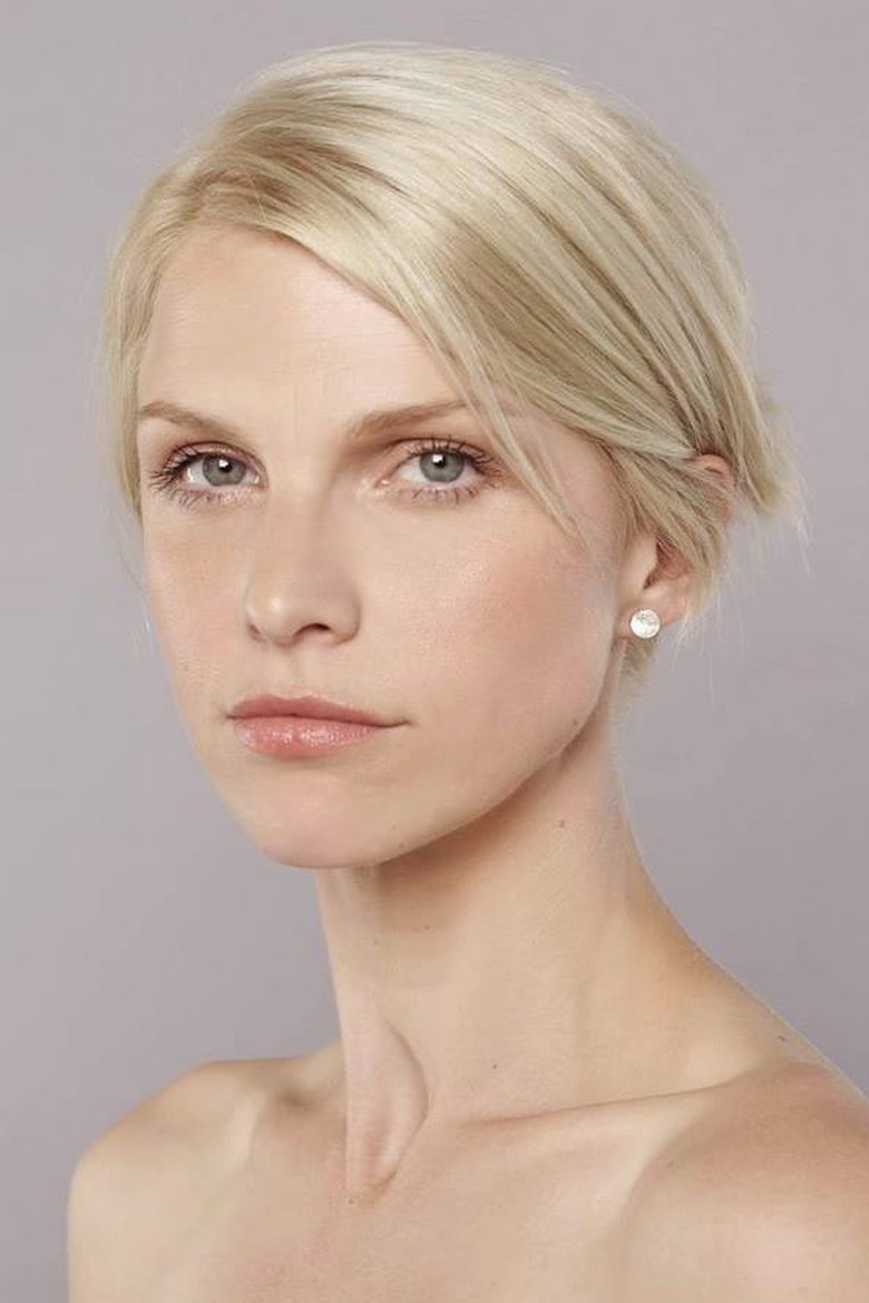Stina Kordemets Portrait of Stina Kordemets