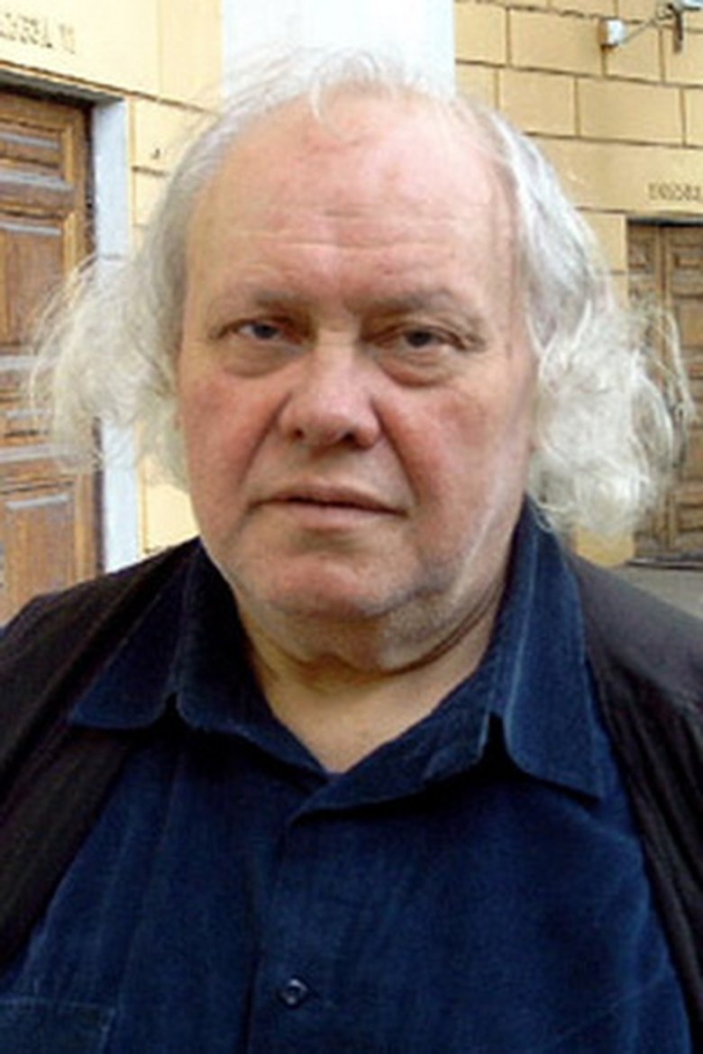 Aleksandr Chutko Portrait of Aleksandr Chutko