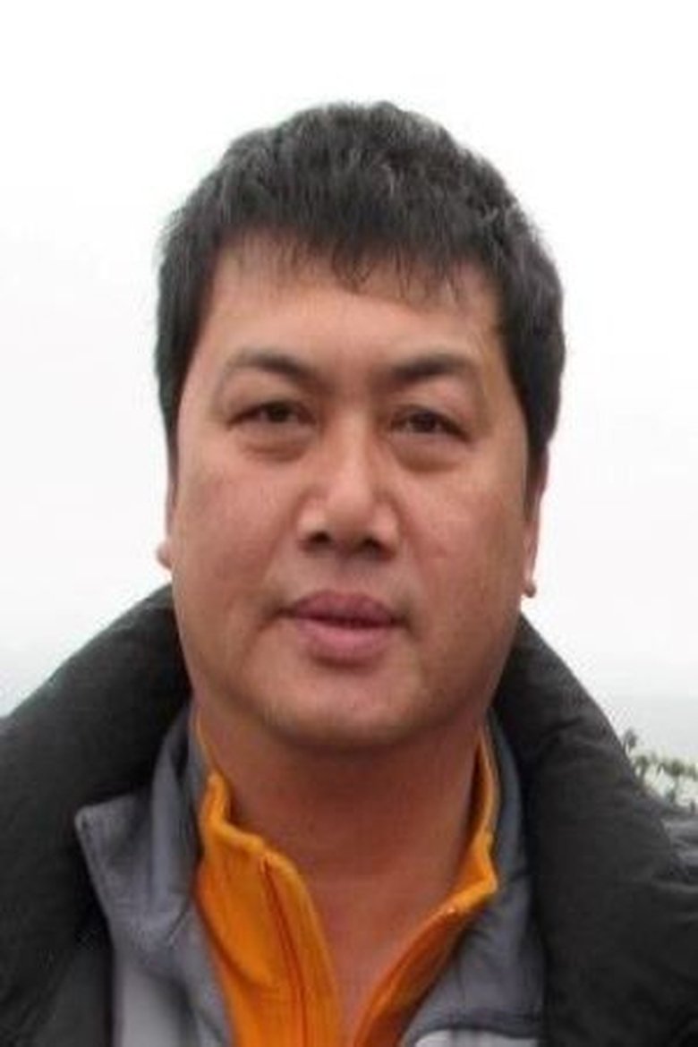 Jian Chen Portrait of Jian Chen