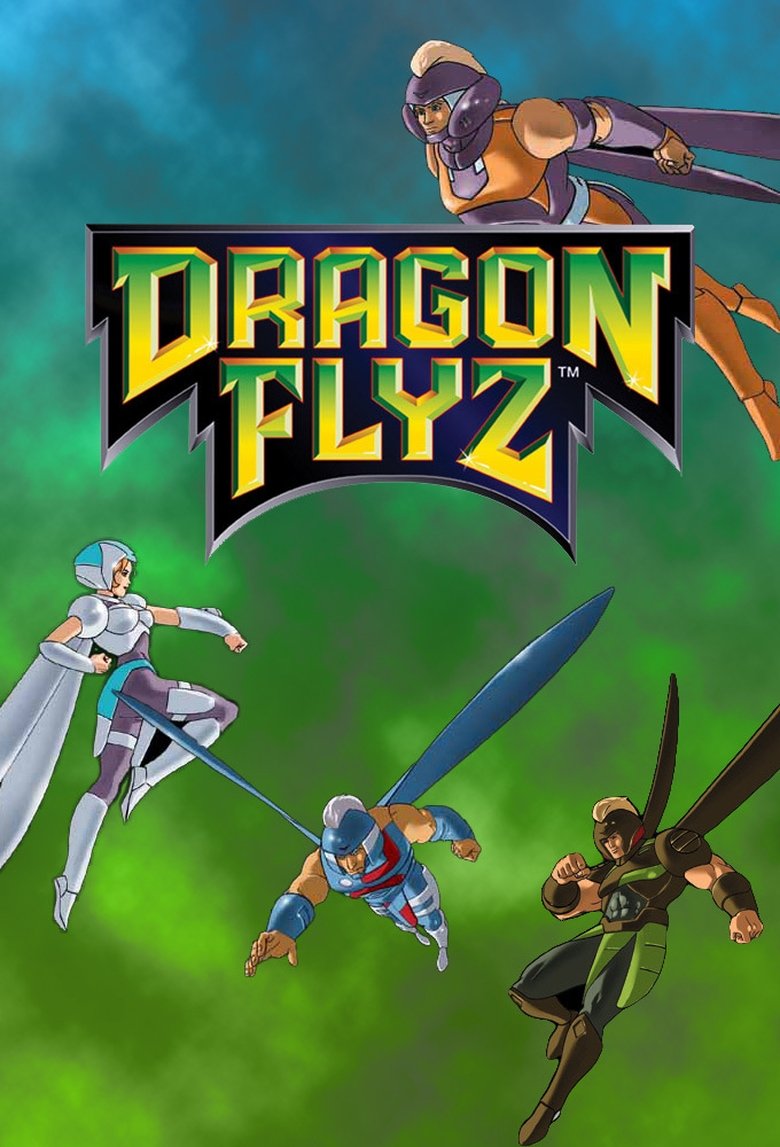 Dragon Flyz Poster of Dragon Flyz