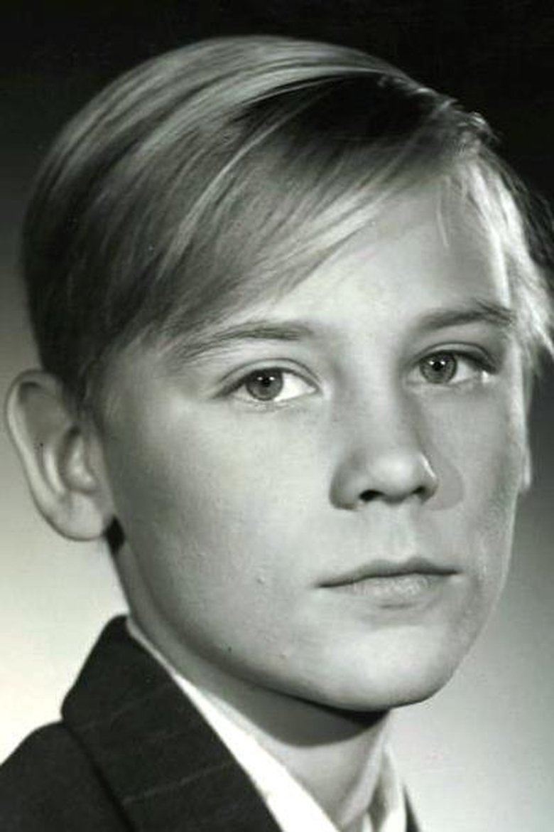 Dagfinn Holmberg Portrait of Dagfinn Holmberg