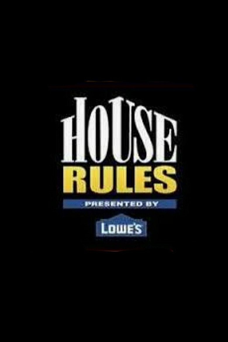 House Rules Poster of House Rules