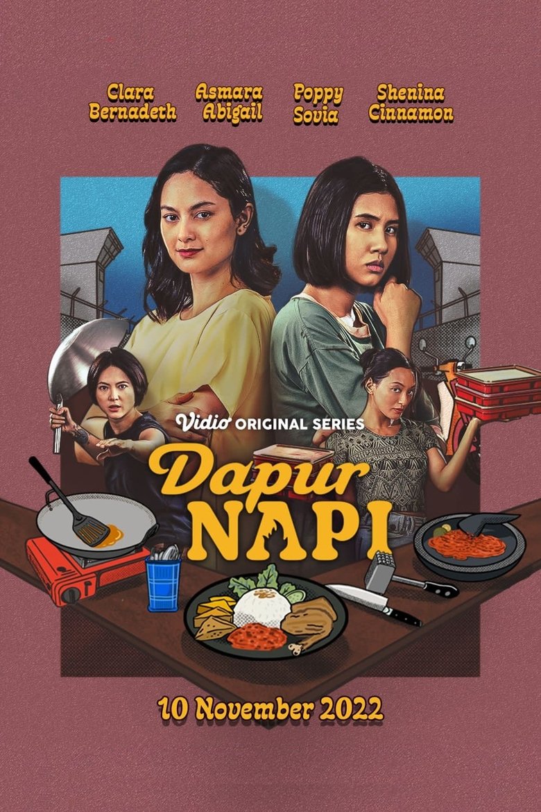 Dapur Napi Poster of Dapur Napi