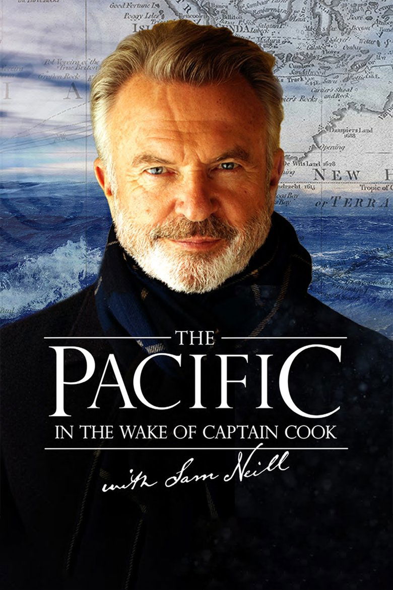 The Pacific: In The Wake of Captain Cook Poster of The Pacific: In The Wake of Captain Cook