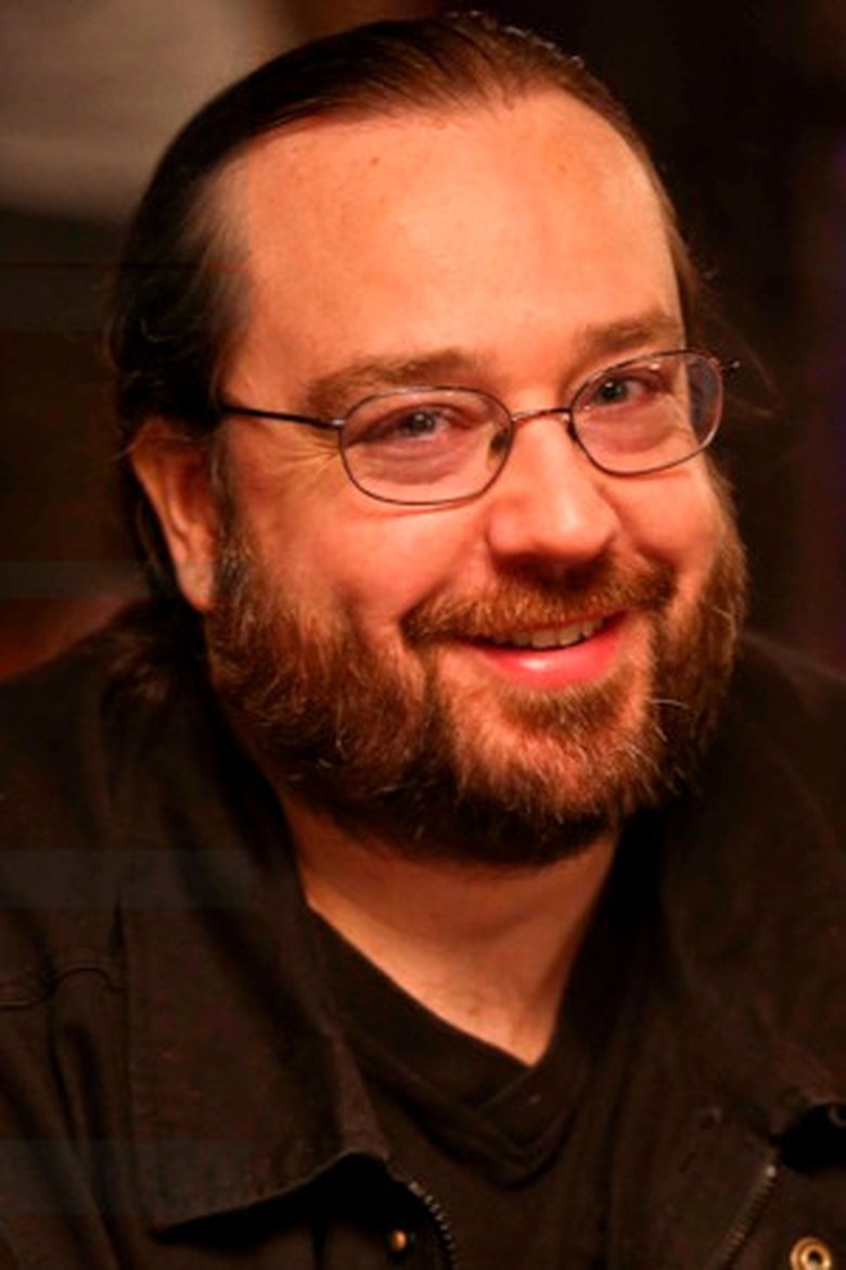 Todd Brunson Portrait of Todd Brunson