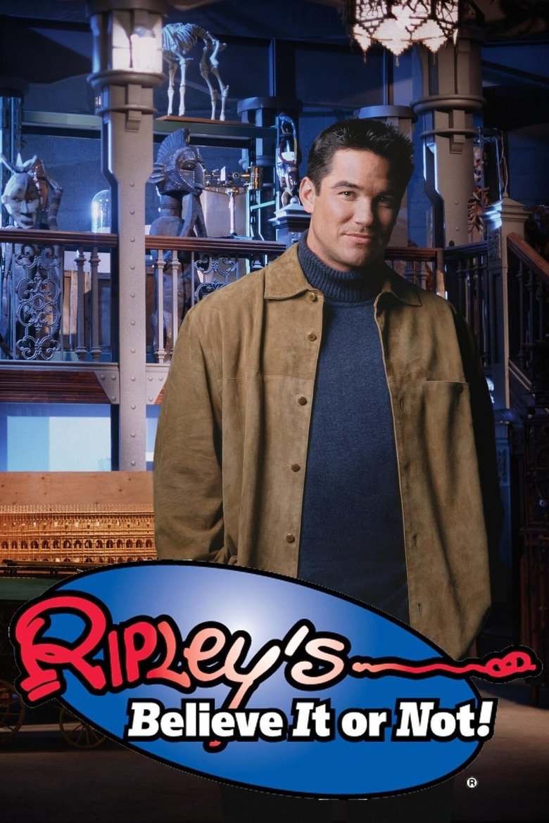 Ripley's Believe It or Not! Poster of Ripley's Believe It or Not!