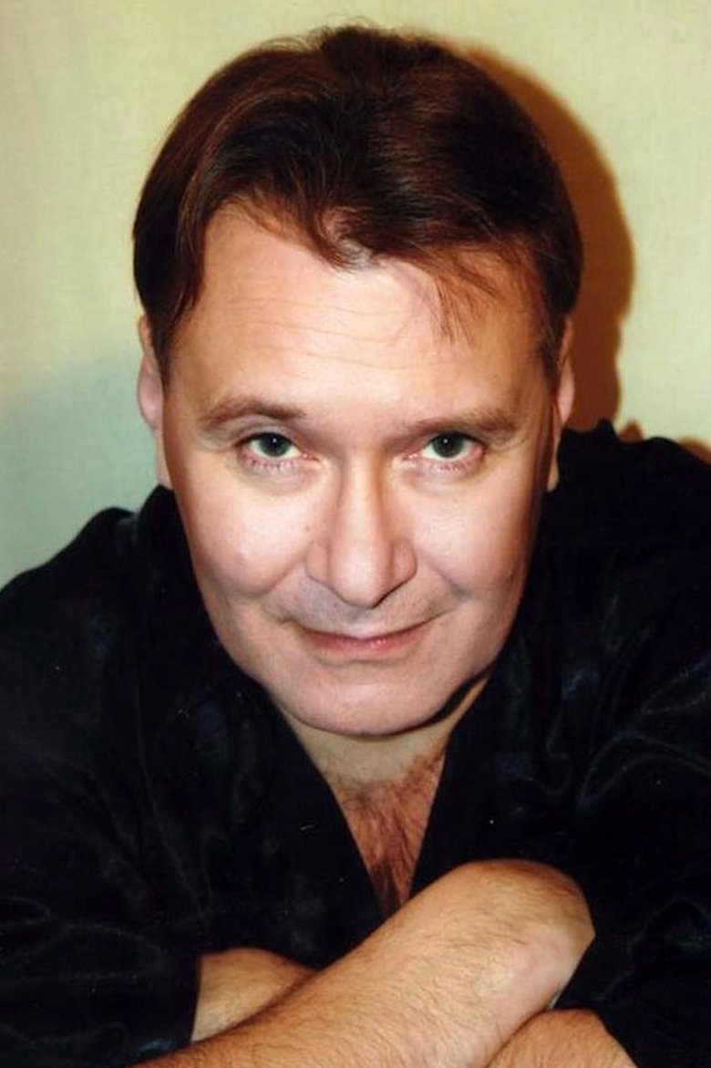 Aleksandr Katin Portrait of Aleksandr Katin