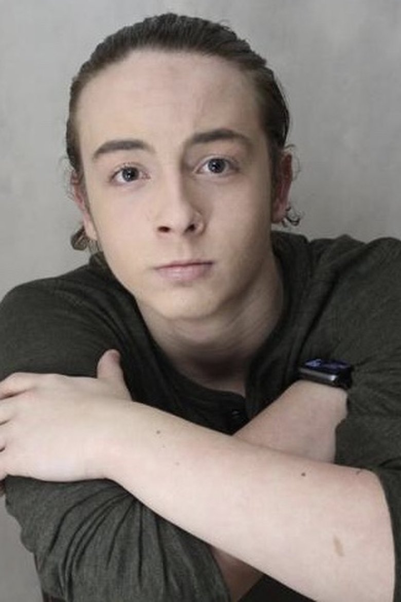 Ethan Stutheit Portrait of Ethan Stutheit