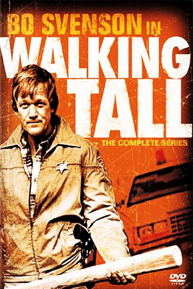 Walking Tall Poster of Walking Tall
